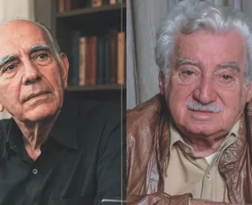 Imagem ilustrativa da imagem Cartas revelam amizade de Jorge Amado e Erico Verissimo