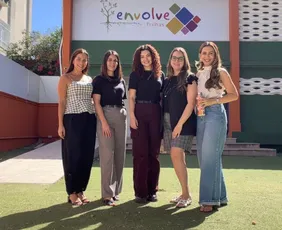 Imagem ilustrativa da imagem Clínica Envolve amplia cuidado especializado para TEA em nova unidade