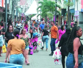 Imagem ilustrativa da imagem Comércio capixaba espera movimentar R$ 197,4 milhões no Dia dos Pais