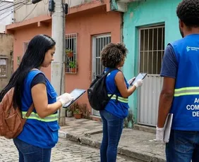 Imagem ilustrativa da imagem Concurso em Marataízes: inscrições para agente de saúde acabam nesta quinta