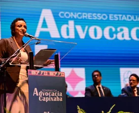Imagem ilustrativa da imagem Congresso da OAB-ES debate IA e reforma do Código Civil