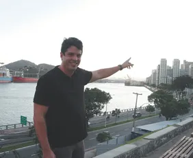 Imagem ilustrativa da imagem Conheça o projeto que pretende levar 27 mil moradores para o Centro de Vitória
