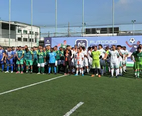 Imagem ilustrativa da imagem Cooperativas capixabas se unem em torneio que vai além do futebol