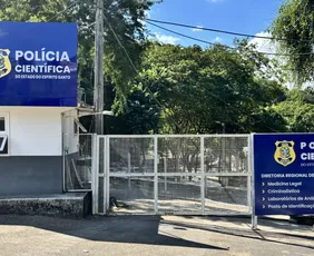 Imagem ilustrativa da imagem Corpo é encontrado enterrado em córrego na zona rural de Vila Valério