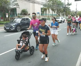 Imagem ilustrativa da imagem Corrida Tribuna Ruas da Cidade: Prova para toda a família participar!