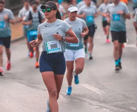 Imagem ilustrativa da imagem Corrida de Rua: etapa da Primavera chega ao Circuito das Estações