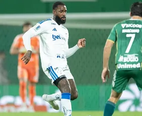 Imagem ilustrativa da imagem Cruzeiro e Chapecoense empatam no 4º jogo sem gol da Copa do Brasil