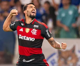 Imagem ilustrativa da imagem Cruzeiro e Flamengo empatam pelas oitavas de final da Libertadores