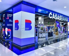 Imagem ilustrativa da imagem De loja popular a gigante do varejo em crise, veja a trajetória da Casas Bahia