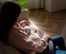Imagem ilustrativa da imagem Depressão pós-parto atinge mais de 10 mil mulheres no Espírito Santo