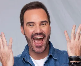Imagem ilustrativa da imagem Diogo Portugal apresenta show ‘Impróprio para Políticos’ em Vitória