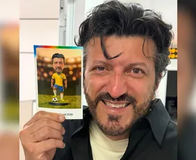 Imagem ilustrativa da imagem Doença de Creutzfeldt-Jakob, que atinge Lito Sousa, é rara e agressiva