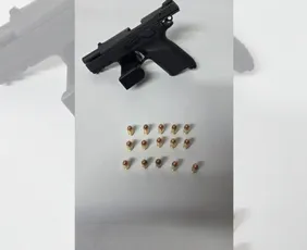 Imagem ilustrativa da imagem Dois homens investigados por homicídio qualificado são presos em Aracruz