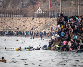 Imagem ilustrativa da imagem Espanha: número de mortos na crise fronteiriça com Marrocos chega a 67