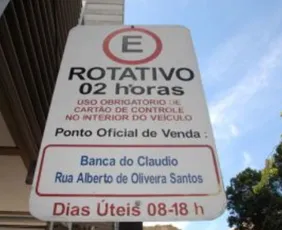 Imagem ilustrativa da imagem Estacionamento rotativo deixa de funcionar em Vitória; entenda o que muda