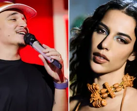 Imagem ilustrativa da imagem Estrelas da música brasileira encerram programação de festival neste domingo
