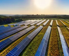 Imagem ilustrativa da imagem Excesso de energia solar desafia o País a buscar superbaterias