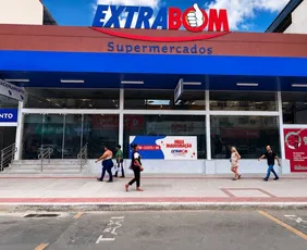 Imagem ilustrativa da imagem Extrabom abre nova loja em Cariacica e espera gerar cerca de 350 empregos