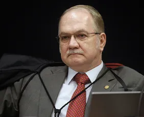 Imagem ilustrativa da imagem Fachin diz que ministros do STF devem ter limites e que anunciará medidas cabíveis
