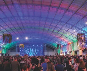 Imagem ilustrativa da imagem Festival com 22 shows de graça em Santa Teresa; veja a programação