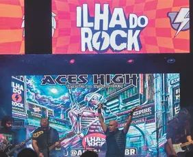 Imagem ilustrativa da imagem Festival de rock reúne 22 atrações a partir desta sexta em Vitória