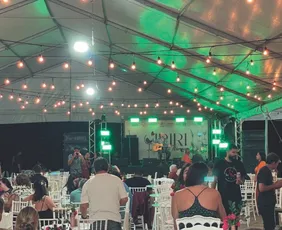 Imagem ilustrativa da imagem Festival em Iriri com vinhos, delícias e música ao vivo
