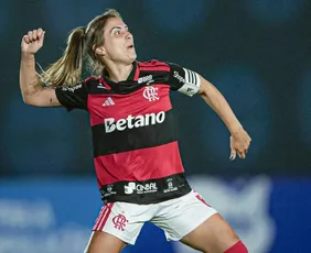 Imagem ilustrativa da imagem Fim da 1ª fase do Brasileirão A1: Fla goleia Galo e passa em 5º lugar