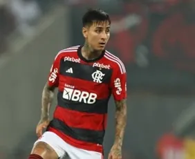 Imagem ilustrativa da imagem Flamengo acerta a renovação de contrato com o meio-campista Erick Pulgar até 2029