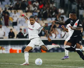 Imagem ilustrativa da imagem Fluminense e Vasco abrem oitavas de final da Copa do Brasil com 0 a 0