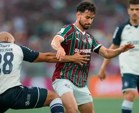 Imagem ilustrativa da imagem Fluminense supera vaias, vira sobre o Remo e continua invicto com Marcão