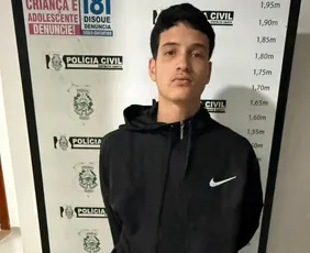 Imagem ilustrativa da imagem Foragido da Justiça por homicídio no Norte do ES é preso em Vitória
