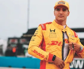 Imagem ilustrativa da imagem Fórmula Indy: Palou é pole na 2ª corrida neste domingo