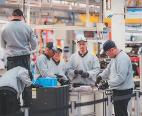 Imagem ilustrativa da imagem GWM abre mais vagas e cria equipe para implantar fábrica em Aracruz