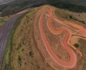 Imagem ilustrativa da imagem Grande Vitória ganha nova pista de Velocidade na Terra em 2026