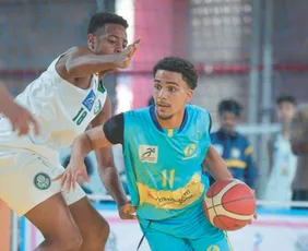 Imagem ilustrativa da imagem Guarapari recebe o principal torneio do basquete de base do Brasil