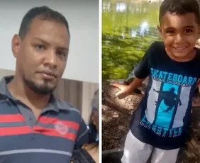 Imagem ilustrativa da imagem Homem é condenado a 34 anos de prisão por matar filho de 6 anos em Vila Velha