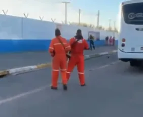 Imagem ilustrativa da imagem Homem é morto a tiros em estacionamento de empresa em Aracruz