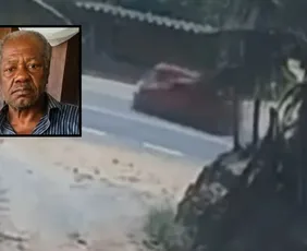 Imagem ilustrativa da imagem Idoso desaparecido é encontrado morto após acidente no Noroeste do ES