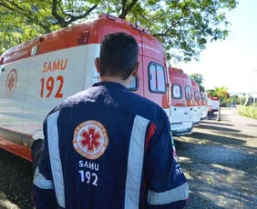 Imagem ilustrativa da imagem Inscrição para concurso do Samu com salário de mais de R$ 13 mil segue até domingo