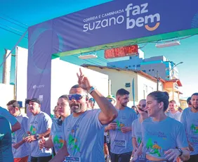Imagem ilustrativa da imagem Inscrições abertas para prova de corrida e caminhada em Aracruz