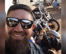 Imagem ilustrativa da imagem Integrante de motoclube morre em acidente com moto em Fundão