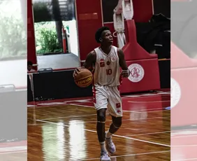 Imagem ilustrativa da imagem Joia capixaba do basquete rumo às quadras dos Estados Unidos