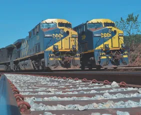 Imagem ilustrativa da imagem Leilão de ferrovia que vai ligar ES e RJ só sai depois das eleições