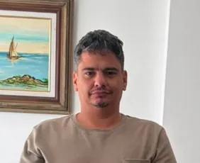 Imagem ilustrativa da imagem Líder do Comando Vermelho em MG é preso em Vila Velha