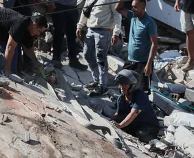 Imagem ilustrativa da imagem Lula oferece apoio à Colômbia após terremoto; não há brasileiros entre as vítimas