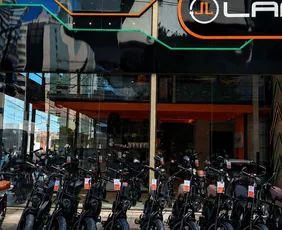 Imagem ilustrativa da imagem Maior importadora de bikes elétricas do Estado abre 19 vagas