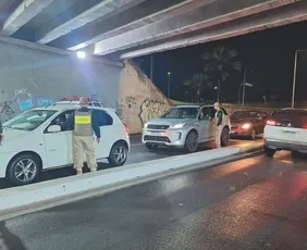 Imagem ilustrativa da imagem Mais de 100 motoristas recusam bafômetro e terão CNH suspensa