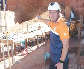 Imagem ilustrativa da imagem Mais de 1.500 falhas em obras podem colocar vidas em risco no Espírito Santo