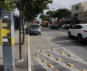 Imagem ilustrativa da imagem Mais de 300 motoristas por dia multados no rotativo no ES