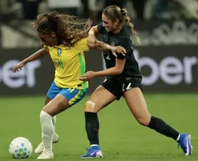 Imagem ilustrativa da imagem Maracanã será palco de abertura da Copa do Mundo Feminina de Futebol